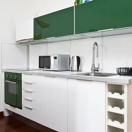 Italianway Easy - Naviglio Pavese 20 Milano