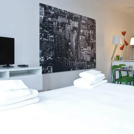 Italianway Easy - Naviglio Pavese 20 Apartament *
