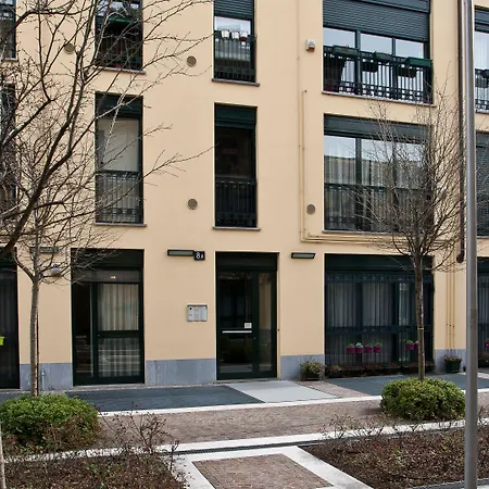 Italianway Easy - Naviglio Pavese 20 Mediolan