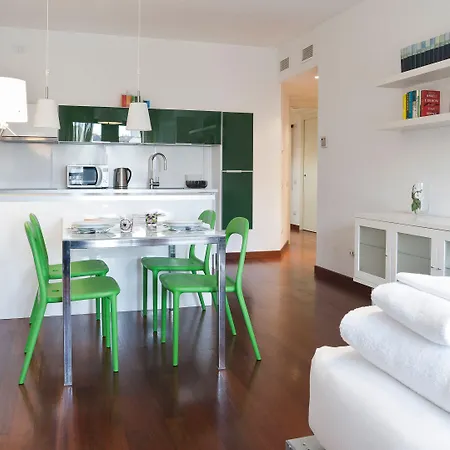 Apartament Italianway Easy - Naviglio Pavese 20 *