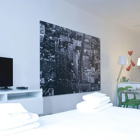 Апартаменты Italianway Easy - Naviglio Pavese 20 *