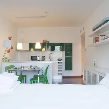 Apartament Italianway Easy - Naviglio Pavese 20 *