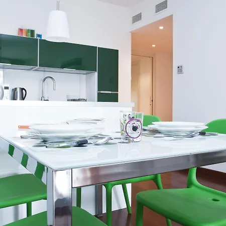 Apartament Italianway Easy - Naviglio Pavese 20