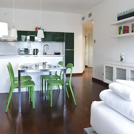 Apartment Italianway - Naviglio Pavese 20 Milan