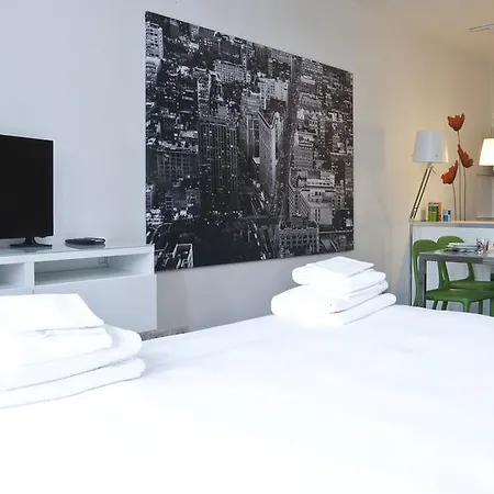 Apartment Italianway - Naviglio Pavese 20 Milan